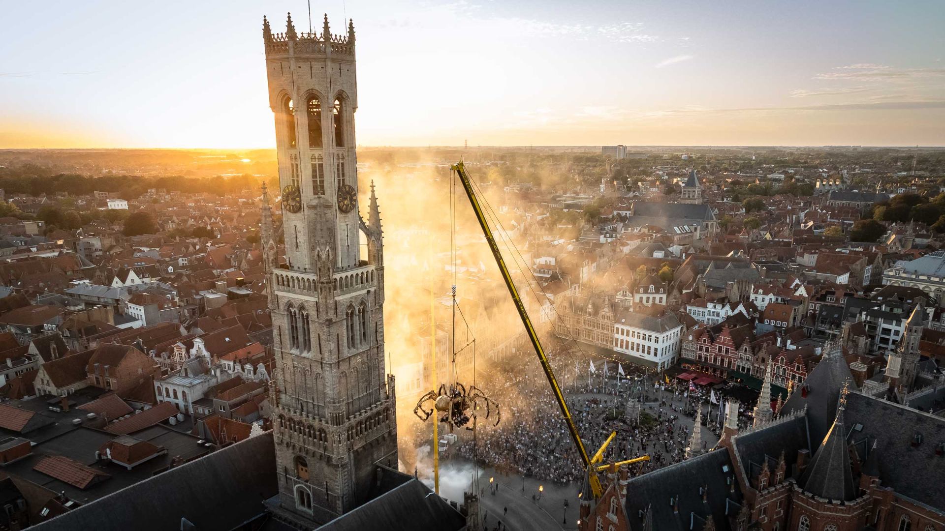 How Stad Brugge empowered 18 city services with a unified brand identity