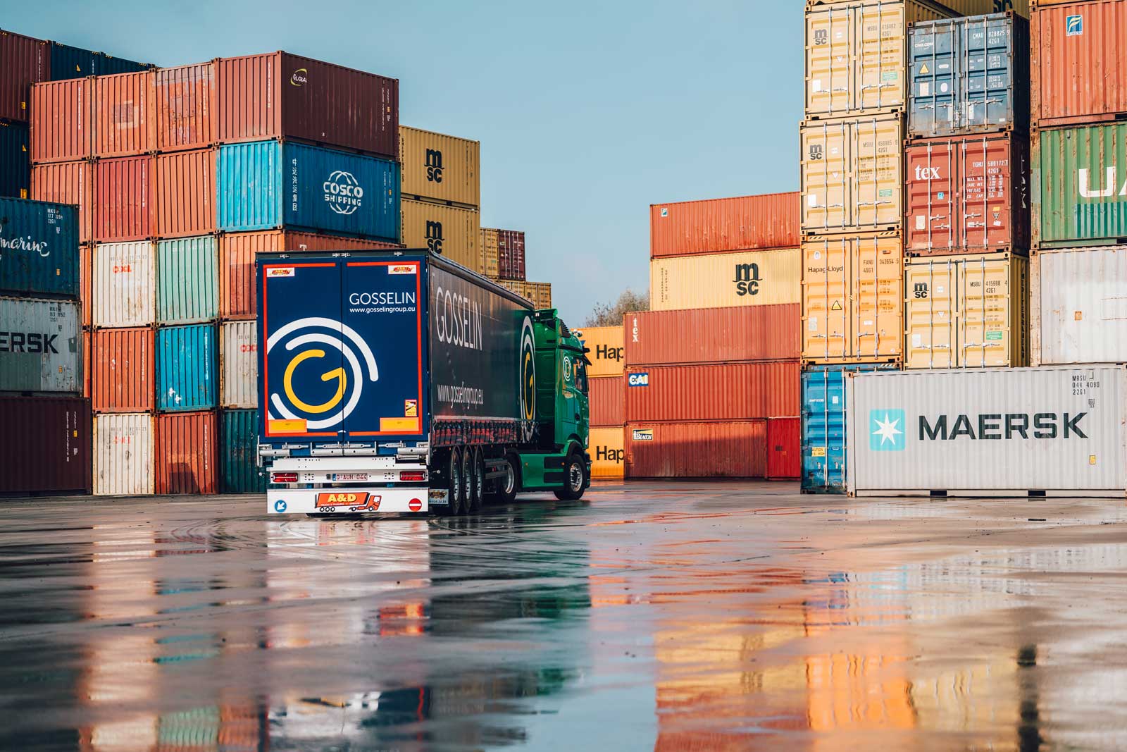Gosselin Group: aligning a global brand across 30+ countries