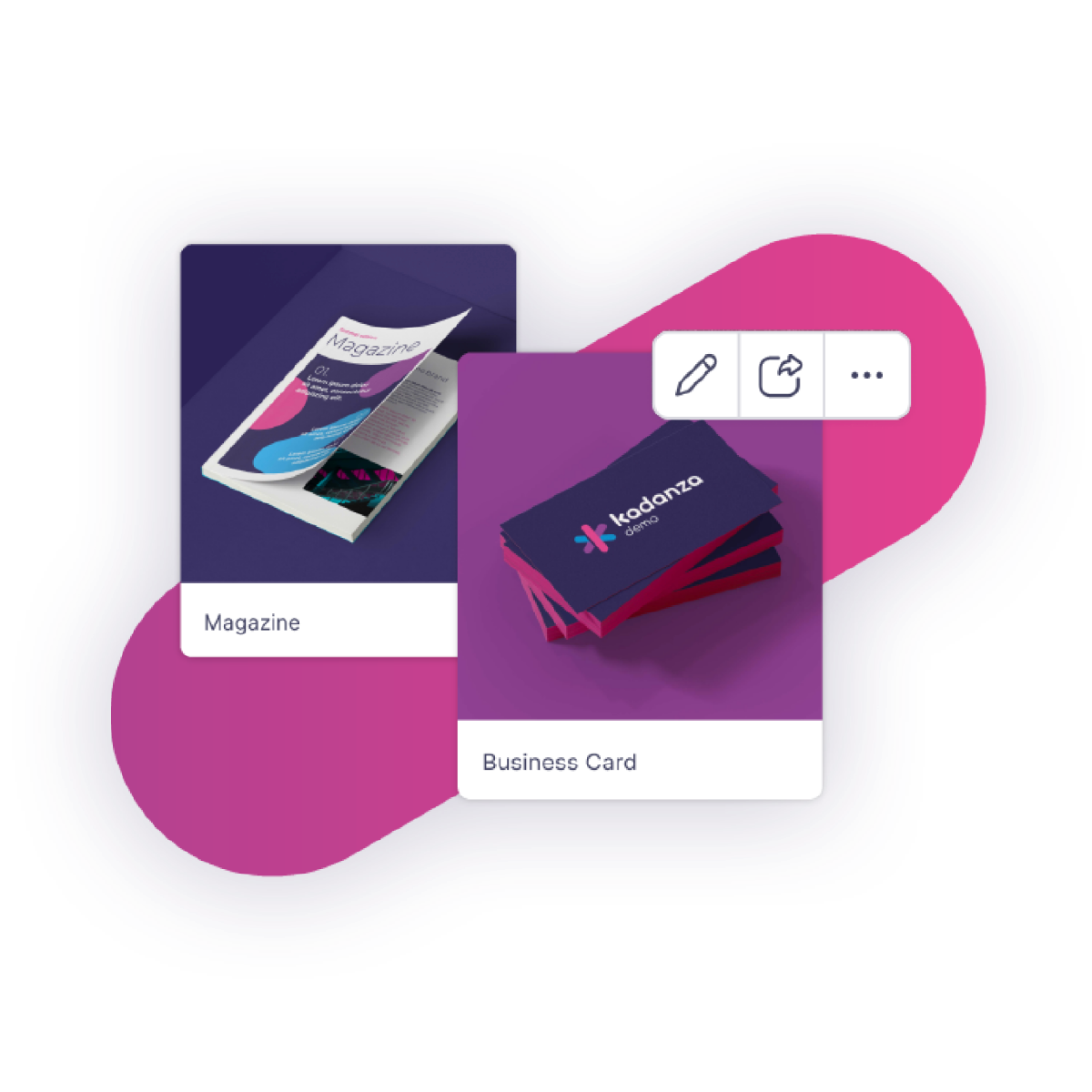 Deliver module: Digital Asset Management