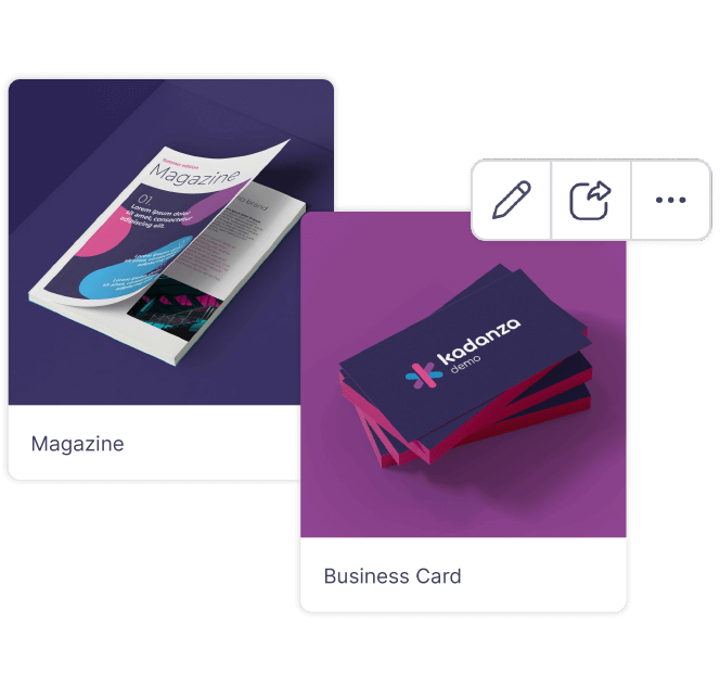Creative Automation Interface